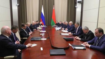 Почему не идут переговоры Москвы и Минска Почему не идут переговоры Москвы и Минска