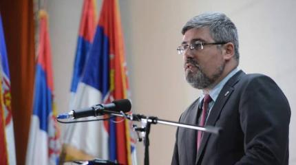 Старович заявил, что Сербия следит за тем, как Турция вооружает Приштину Старович заявил, что Сербия следит за тем, как Турция вооружает Приштину