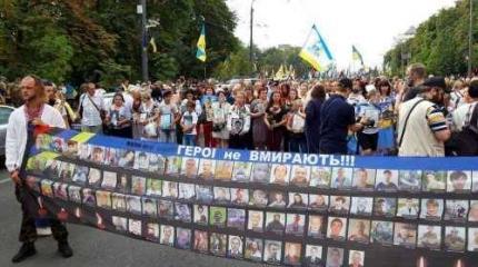 Зеленский, Порошенко и «батальонный электорат»