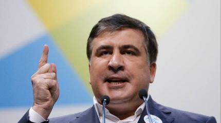 Саакашвили разоблачил Порошенко: Украина никогда не будет членом ЕС Саакашвили разоблачил Порошенко: Украина никогда не будет членом ЕС