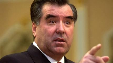 Референдум в Таджикистане сделал Эмомали Рахмона пожизненным президентом Референдум в Таджикистане сделал Эмомали Рахмона пожизненным президентом