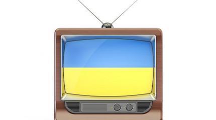 Украинское ТВ и 75% «мовы». Скучно не будет... Украинское ТВ и 75% «мовы». Скучно не будет...