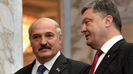 Минск и Киев имитируют хорошие отношения назло Москве Минск и Киев имитируют хорошие отношения назло Москве