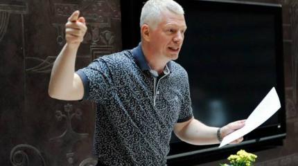 Вадим Авва: «Это были последние спокойные выборы эпохи Путина» Вадим Авва: «Это были последние спокойные выборы эпохи Путина»