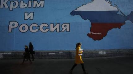 «Ненаши» интересы в нашем Крыму «Ненаши» интересы в нашем Крыму