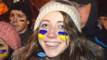Киевлянка рассказала о реакции крымчан на украинский флаг Киевлянка рассказала о реакции крымчан на украинский флаг