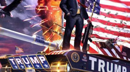 Третья мировая война неизбежна, если ЕС и Россия не окажут влияние на США Третья мировая война неизбежна, если ЕС и Россия не окажут влияние на США