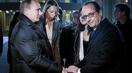 Олланду нужна опасная Россия: зачем Франции Сирия и Кавказ? Олланду нужна опасная Россия: зачем Франции Сирия и Кавказ?