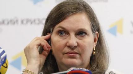 Не стоит ожидать от грядущего визита Нуланд в Москву ярких прорывов Не стоит ожидать от грядущего визита Нуланд в Москву ярких прорывов