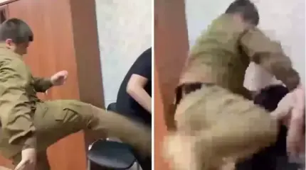 Зачем Кадыров опубликовал видео с избиением заключённого его сыном Зачем Кадыров опубликовал видео с избиением заключённого его сыном