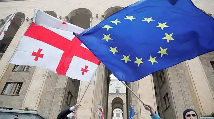 Умирать за чужие интересы? Запад и Украина толкают Грузию в топку войны Умирать за чужие интересы? Запад и Украина толкают Грузию в топку войны