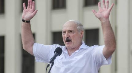 Лукашенко рассказал об единственном условии для вступления Беларуси в НАТО Лукашенко рассказал об единственном условии для вступления Беларуси в НАТО