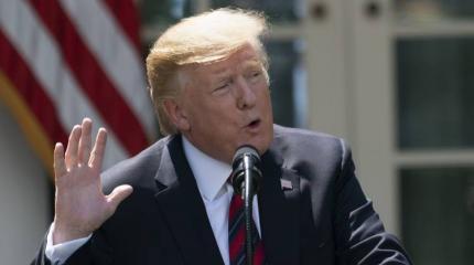 Трамп не исключил причастность Украины к расследованиям против него Трамп не исключил причастность Украины к расследованиям против него
