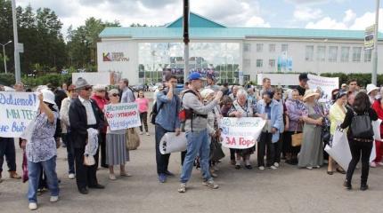 А что, нашим братьям башкирам нужно больше всех? А что же русские? А что, нашим братьям башкирам нужно больше всех? А что же русские?