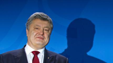Порошенко следует дать медаль "За освобождение Донбасса" Порошенко следует дать медаль "За освобождение Донбасса"