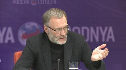 Сергей Михеев разоблачил кровавое двуличие Сороса: масон и сатанист Сергей Михеев разоблачил кровавое двуличие Сороса: масон и сатанист