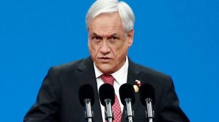 Президент Чили отменил саммит АТЭС после отказа Путина приехать Президент Чили отменил саммит АТЭС после отказа Путина приехать