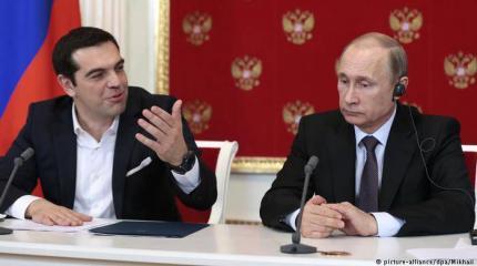 В оргкомитете форумов ШОС и БРИКС готовы встретить Ципраса в Уфе