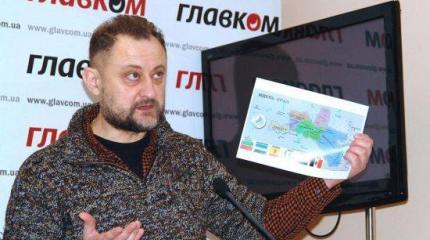 Методы гибридной войны: Украина - плацдарм войны с Россией