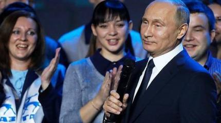 Путин пошел на выборы. Победить-то он победит – но дальше что?