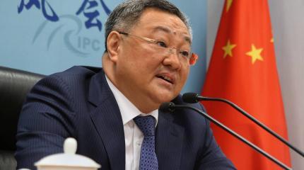 Посол КНР ответил на намерение Запада превратить РФ во второсортную страну Посол КНР ответил на намерение Запада превратить РФ во второсортную страну