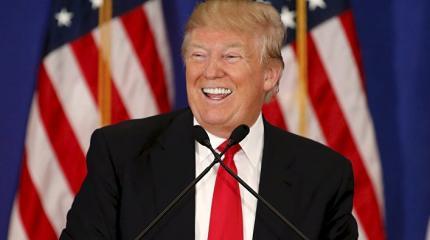 Трамп ответил русскому рэперу, написавшему песню в его поддержку Трамп ответил русскому рэперу, написавшему песню в его поддержку