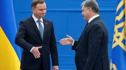 Нищая Украина стала не нужна Польше Нищая Украина стала не нужна Польше