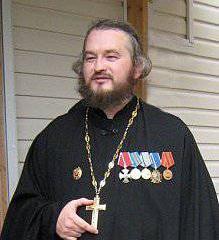 Протоиерей Димитрий Василенков: «В Европе разжигается большая война» Протоиерей Димитрий Василенков: «В Европе разжигается большая война»