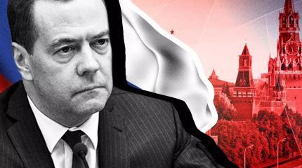 Медведев сделал три суровых вывода о Зеленском и НАТО Медведев сделал три суровых вывода о Зеленском и НАТО