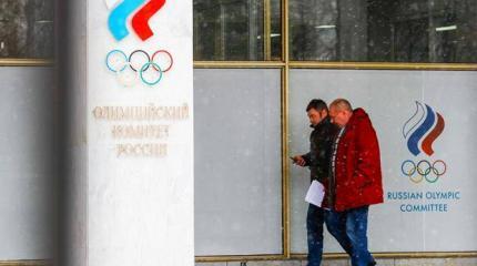Русским пора вернуться с достоинством и победителями в мировой спорт Русским пора вернуться с достоинством и победителями в мировой спорт