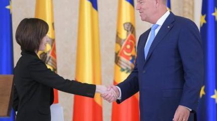 Румыния проведет смотрины своей подданной Майи Санду Румыния проведет смотрины своей подданной Майи Санду
