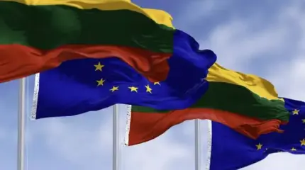 Литовская элита дала дёру в Западную Европу