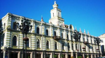 Участники голодовки в Тбилиси потребовали восстановить отношения с Россией