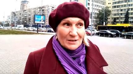 Проведем референдум: киевляне рассказали, нужен ли Украине русский язык Проведем референдум: киевляне рассказали, нужен ли Украине русский язык