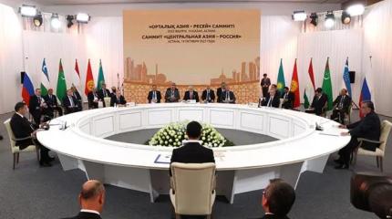 Русский Туркестан: Москва вернёт лидерство в Средней Азии