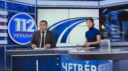 Порошенковское рейдерство против «112 Украина»