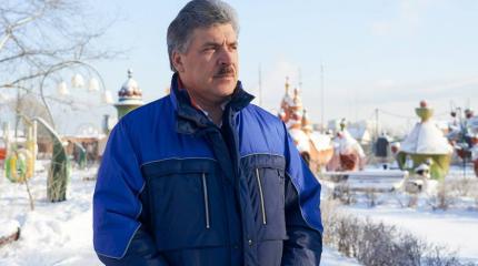 Павел Грудинин показал свое истинное лицо на второй пресс-конференции Павел Грудинин показал свое истинное лицо на второй пресс-конференции