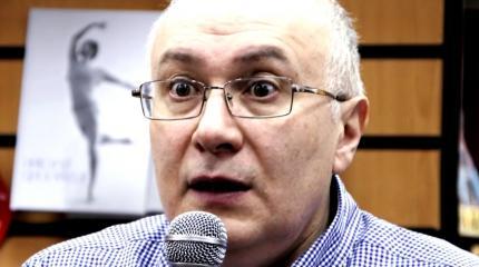 Шарий устроил Ганапольскому «профессиональную казнь» Шарий устроил Ганапольскому «профессиональную казнь»