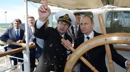 Бунт на галере Путина? Его подданные, похоже, вконец отбились от рук Бунт на галере Путина? Его подданные, похоже, вконец отбились от рук