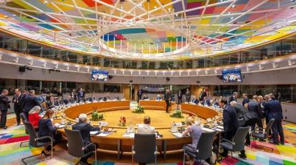 Саммит в Брюсселе: импотенция Мерца, торжество де Вевера, угрозы Зеленского