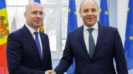 Украина и Молдавия: дружим против своих суверенитетов