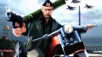 Этих олухов вразумит только хороший пинок Этих олухов вразумит только хороший пинок