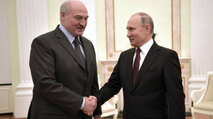 Взгляд с Запада: Путину выгоднее сотрудничать с Тихановской, чем Лукашенко Взгляд с Запада: Путину выгоднее сотрудничать с Тихановской, чем Лукашенко