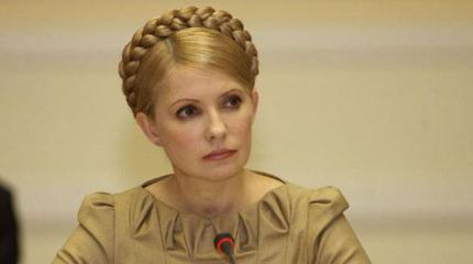 Тимошенко потребовала освободить Саакашвили и не позориться Тимошенко потребовала освободить Саакашвили и не позориться