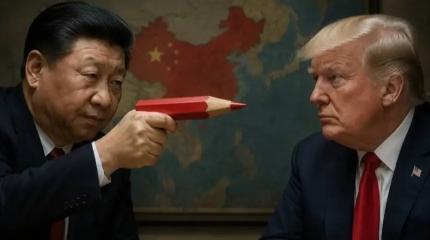 Китай запретил США поднимать четыре темы во время визита Трампа
