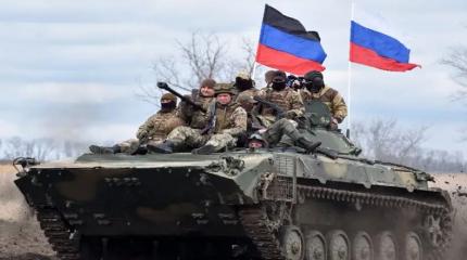 Мир на Донбассе Россия все-таки завоюет