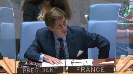 Во Франции сомневаются, что Украина сможет отвоевать Крым и Донбасс Во Франции сомневаются, что Украина сможет отвоевать Крым и Донбасс