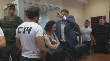 Как по лезвию бритвы ходят защитники политзаключенных на Украине Как по лезвию бритвы ходят защитники политзаключенных на Украине