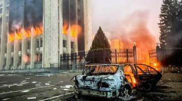 Бойня в Казахстане: США ударили в «мягкое подбрюшье» России