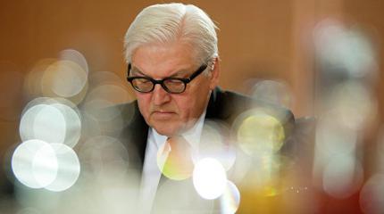 Штайнмайер считает, что Евросоюзу грозит развал